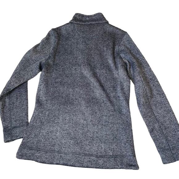 Marc New York Andrew Marc Performance Herringbone Active full zip Jacket SZ S - Picture 3 of 10